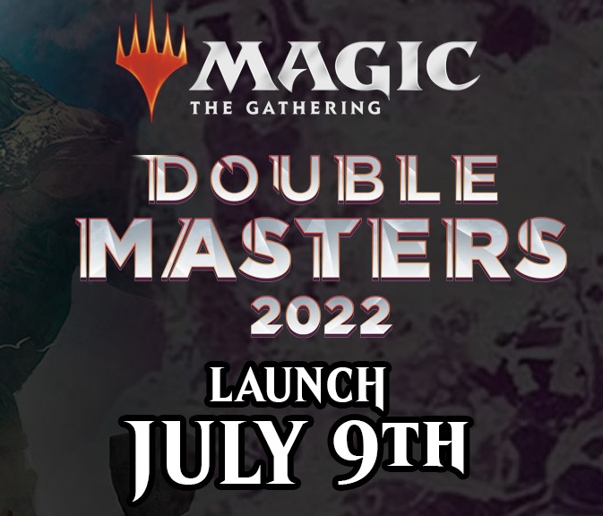 Double Masters 2022 Launch Party